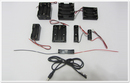Primary & Rechargeable Battery Holders