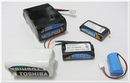 電池組裝 Primary & Rechargeable Battery Packing