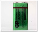 GP 1604G 電池